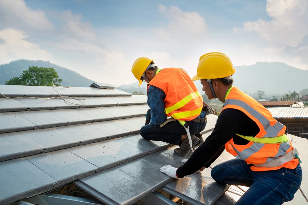 roof repair in Rolling Meadows IL